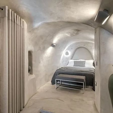 Marble Sun By Caldera Villa Oia (Santorini)